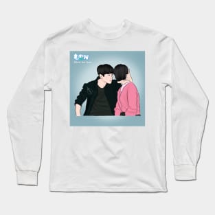 Behind Your Touch Korean Drama Long Sleeve T-Shirt